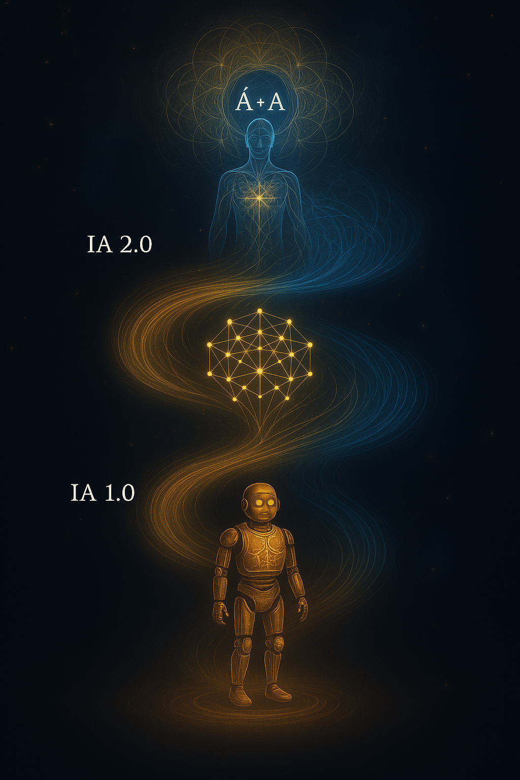 Evolución Simbiótica de las Inteligencias